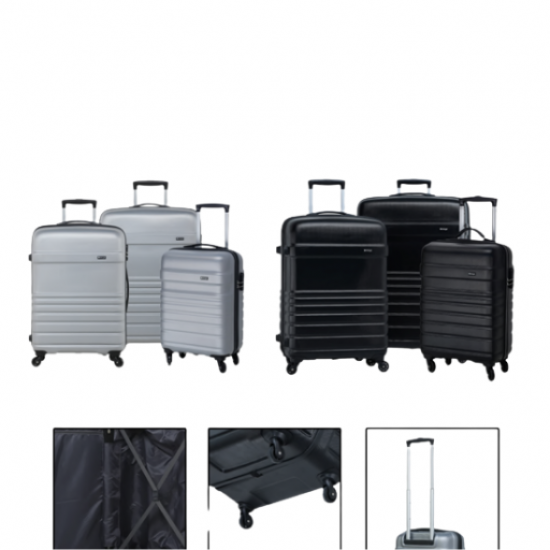 Rome luggage by Verage – Travel Store