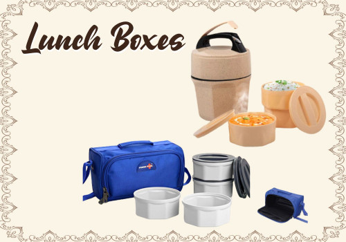 Lunch Boxes