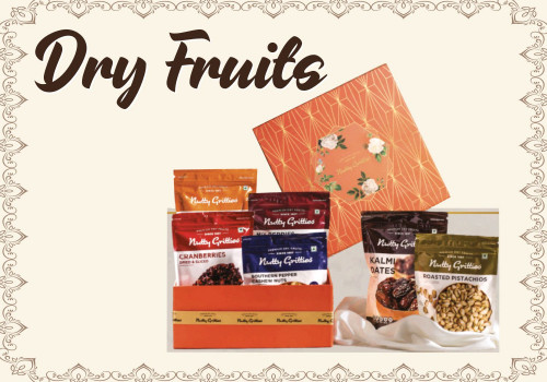 Dry Fruits