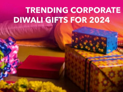 Trending Corporate Diwali Gifts for 2024