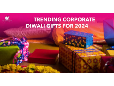 Trending Corporate Diwali Gifts for 2024