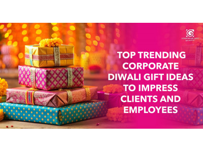 Top Trending Corporate Diwali Gifts Ideas to Impress Clients and Employees