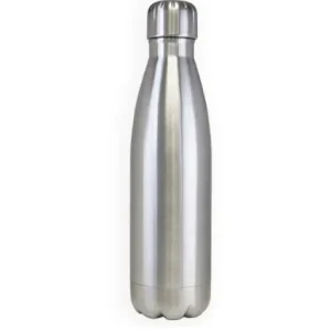 1 Litre Capacity Stainless Steel Fridge Bottle