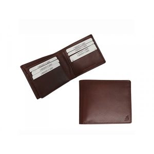 Boardroom leather wallet