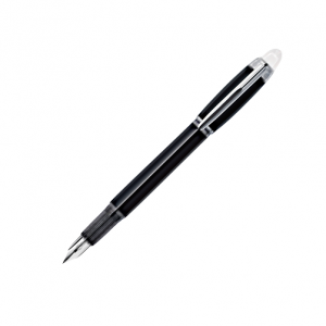 Mont Blanc Starwalker Platinum Fountain Pen