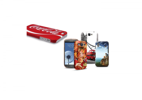 3D Sublimation Phone Cases