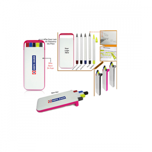 5 in 1 Stationery Kit