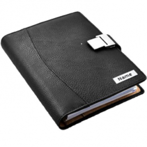 Premium Leatherette Planner Diary (CGP-427B)