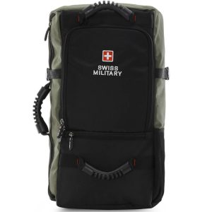 SWISS MILITARY BACKPACK BAG