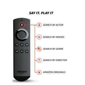 Amazon Fire TV Stick