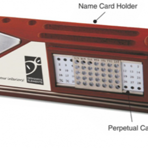 BTC 473 5 in 1 Desktop Organizer