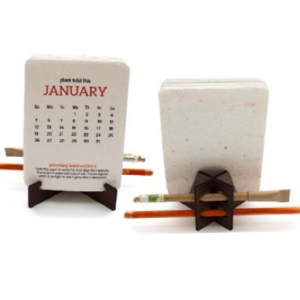 Plantable Calendar