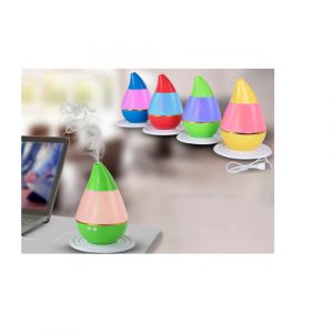 COLORFUL LED LIGHT HUMIDIFIER