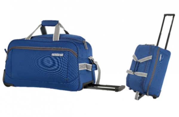 Apex Wheel Duffle