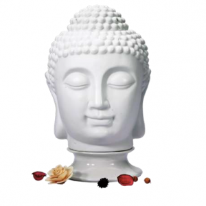 Buddha head -Electric vaporizer