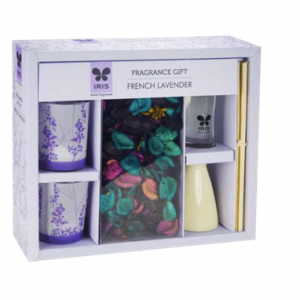 FRAGRANCE GIFTS FRENCH LAVENDER