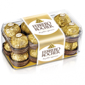 Ferrero Rocher - Chocolate