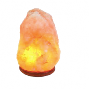 NATURAL SHAPE SALT LAMP