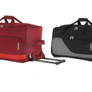 PACE WHEEL DUFFLE