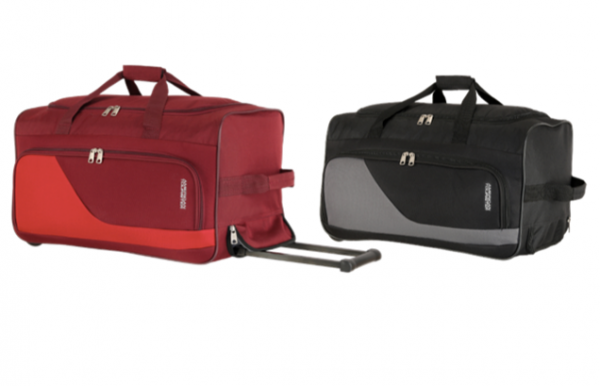 PACE WHEEL DUFFLE