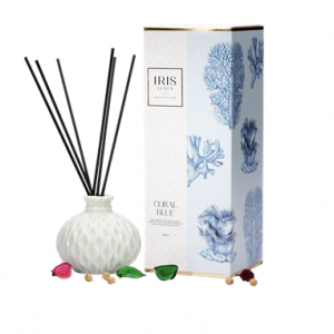 REED DIFFUSER CORAL BLUE