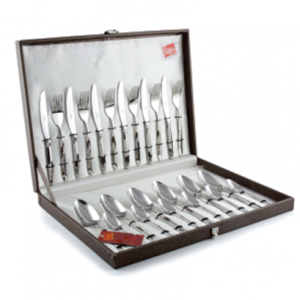 Rose 24 PCS CUTLERY SET WITH GIFT BOX