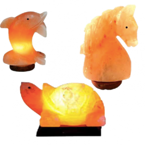 salt lamps