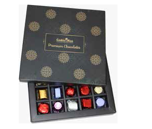 25 piece chocolate box - CGP-2957