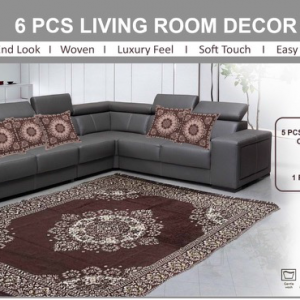 6 PCS LIVING ROOM DECOR - CGP-3029