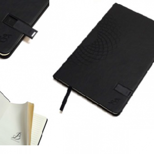 BOARDROOM Hardcover Notebook with USB - BRM-024