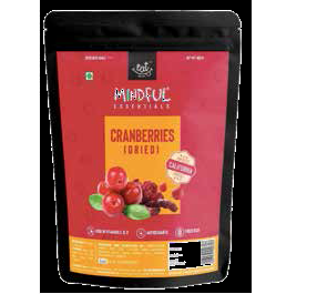 Dried Californian Cranberries - CGP-307