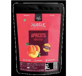 Dried Turkish Apricots - CGP-3086