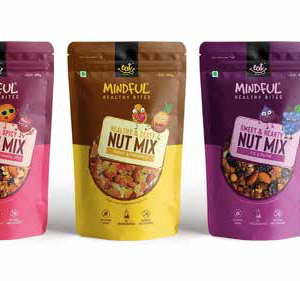 Dry Fruits Trail Mixes - CGP-3082