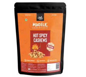 Hot Spicy Cashew - CGP-3089