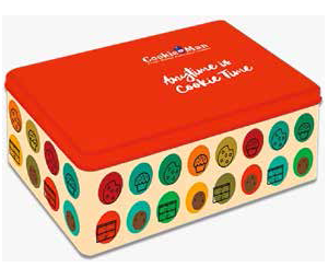 Time Cookie time box - CGP-2959