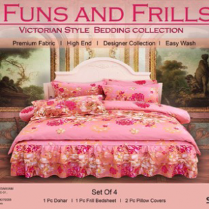 Victorian Style Bedding Collection - CGP-3023