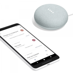 Google Home Mini 1