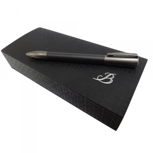 Premium Boardroom Carbon ball pen - BRM-033