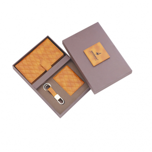 3 pcs Leatherette set in a Corrugated box - CGP-3114