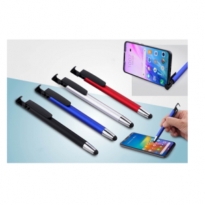 3 IN 1 PEN WITH STYLUS AND MOBILE STAND - CGP-2748