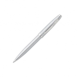 Sheaffer 9306 silver ball pen - CGP-1346