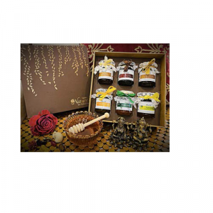 Stunningly Beautiful Corporate Diwali Gift Box Gifts - CGP-3230