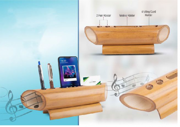 ALL IN ONE BAMBOO AMPLIFIER - CGP-3281