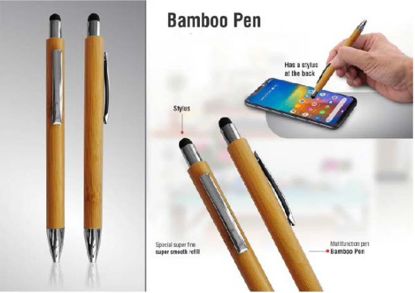 Bamboo Pen - CGP-3285