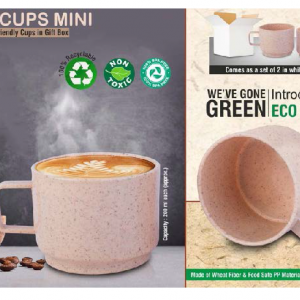 ECO CUPS MINI - CGP-3268