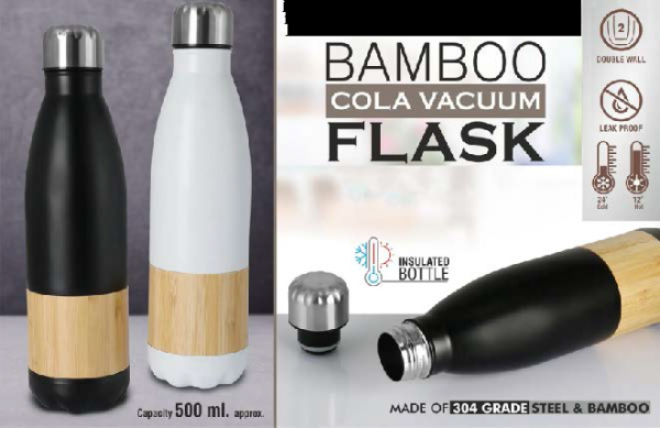 Bomboo Cola Vacuum Flask - CGP-3265