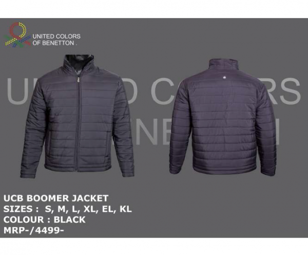 UCB Boomer Jacket - CGP-3301