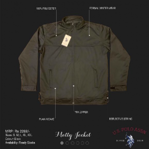 US POLO Jacket - CGP-3298