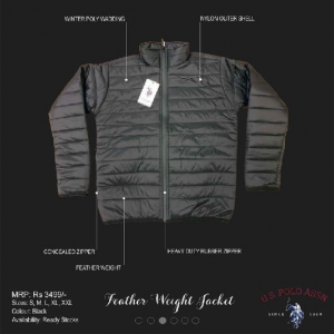 US POLO Jacket - CGP-3299