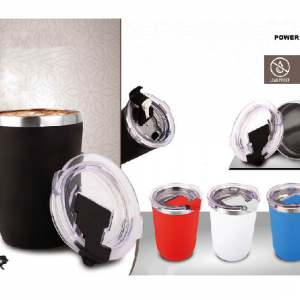 FOGGY Stainless Steel Coffee Mug - CGP-3349